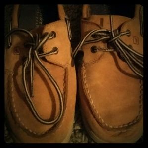 Speer shoes size 5 med